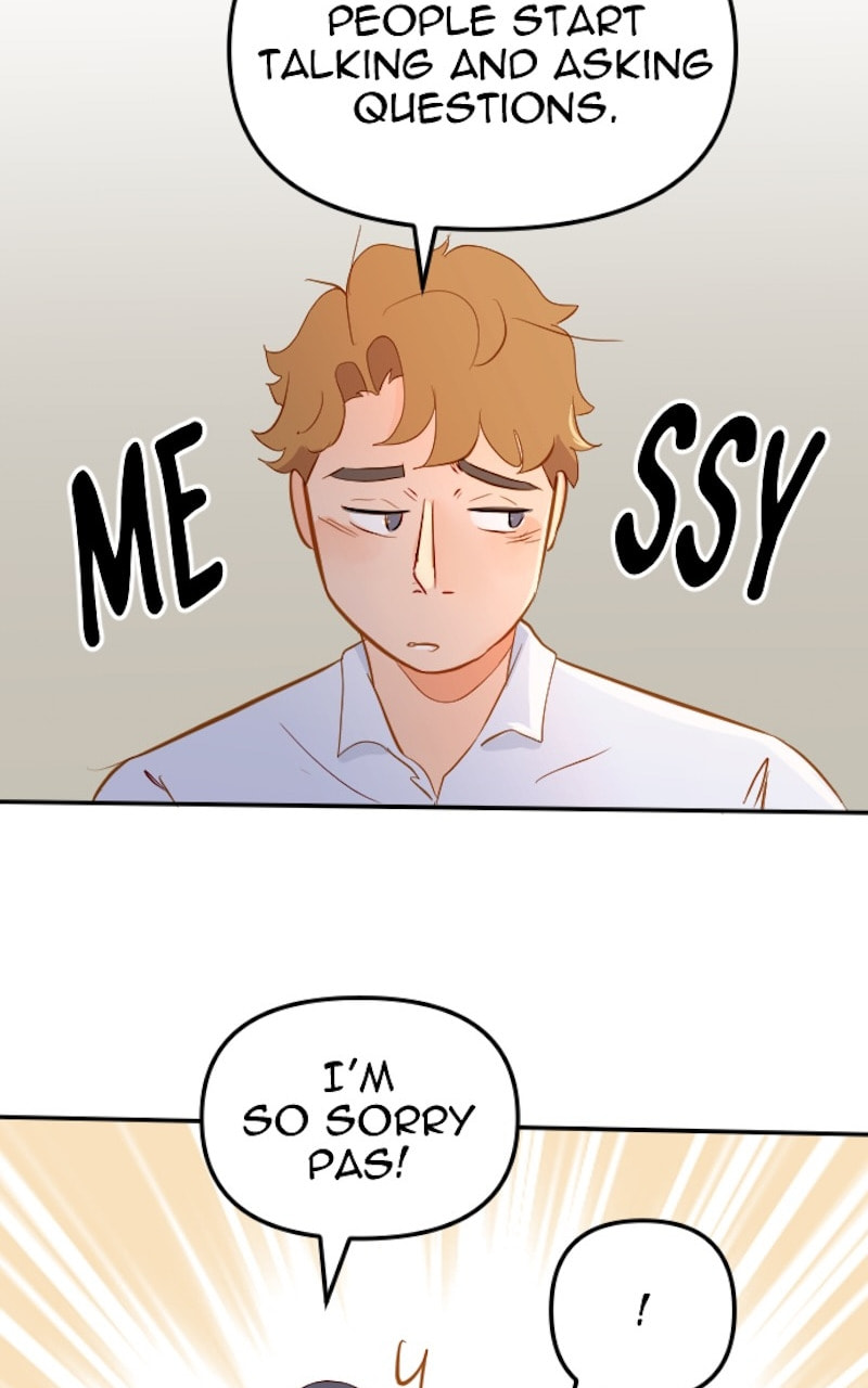 stare down. Chapter 30 page 94 - 