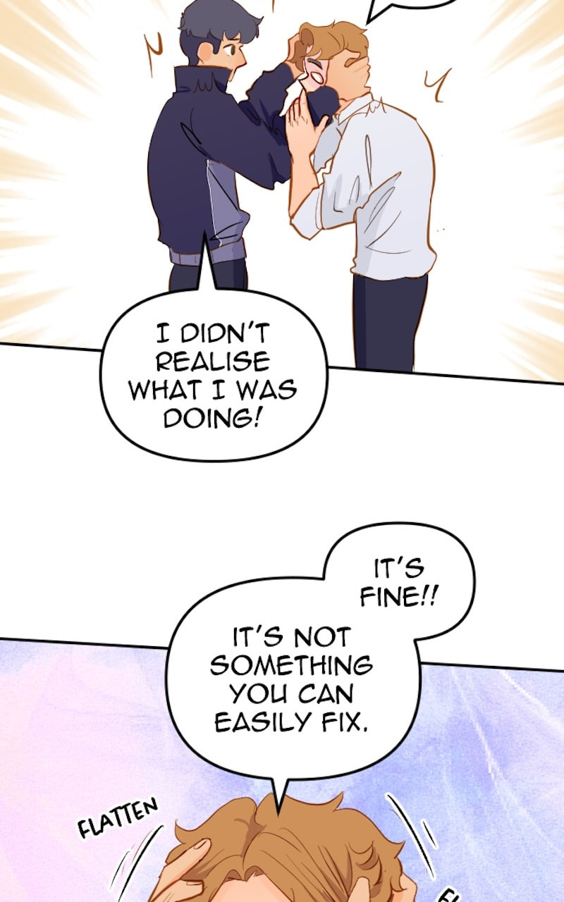 stare down. Chapter 30 page 95 - 