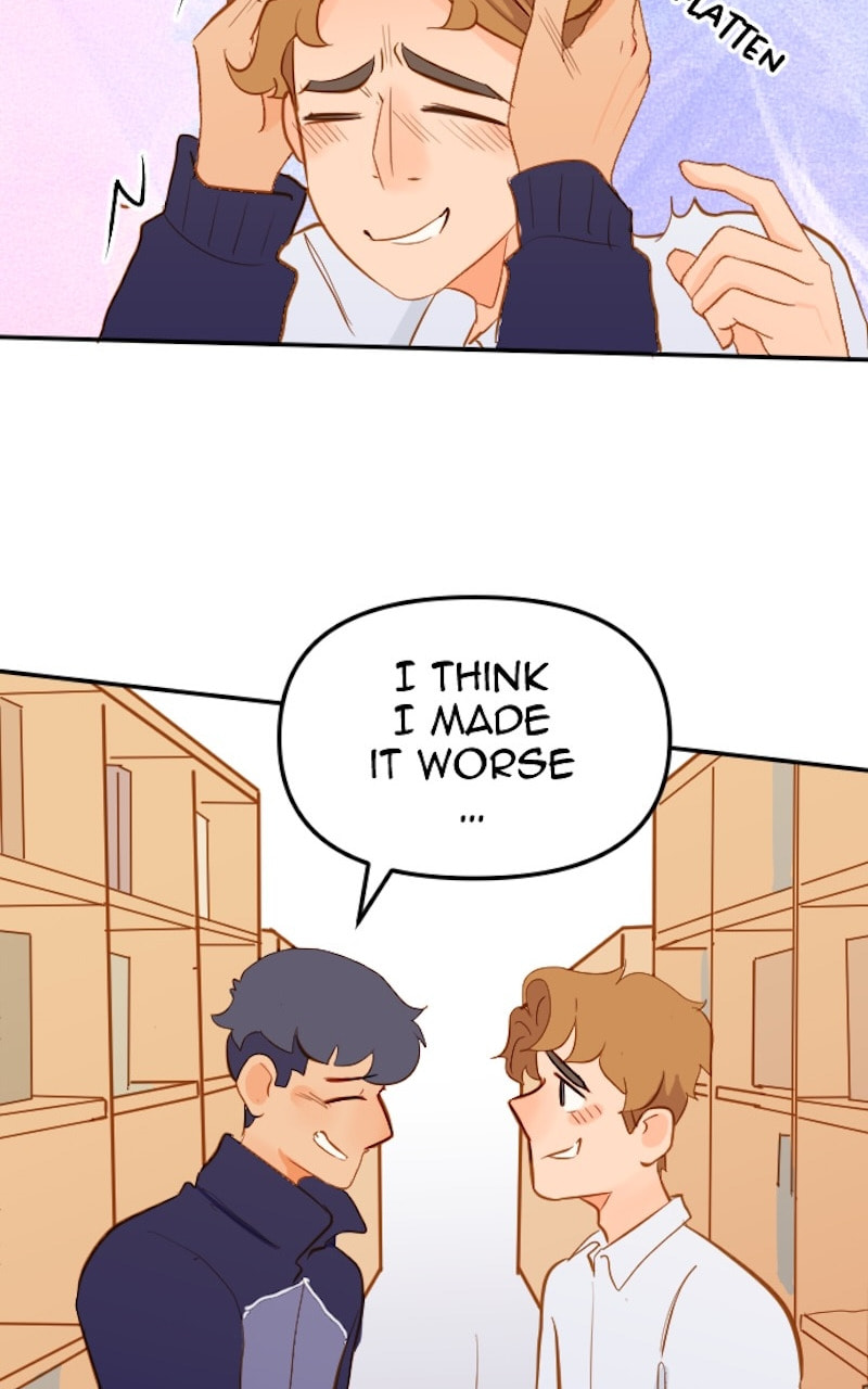 stare down. Chapter 30 page 96 - 