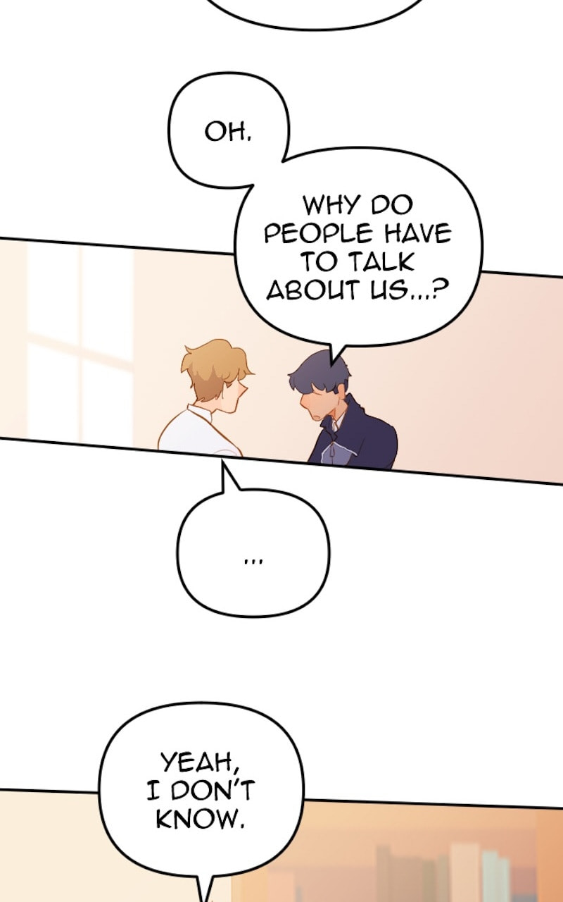 stare down. Chapter 30 page 99 - 