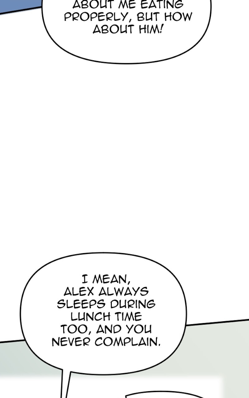 stare down. Chapter 31 page 11 - 