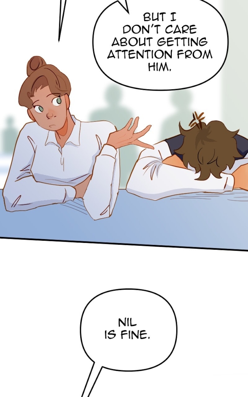 stare down. Chapter 31 page 12 - 
