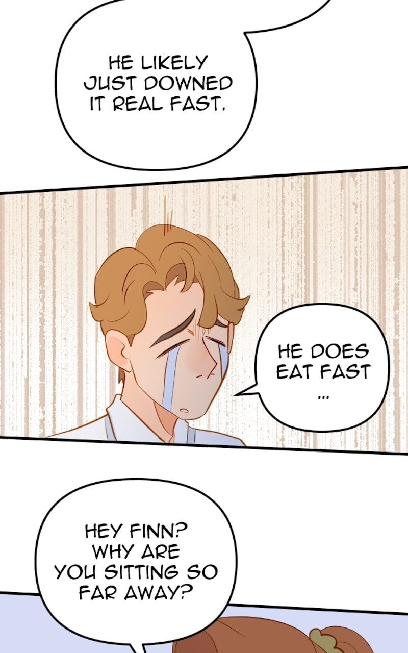 stare down. Chapter 31 page 14 - 