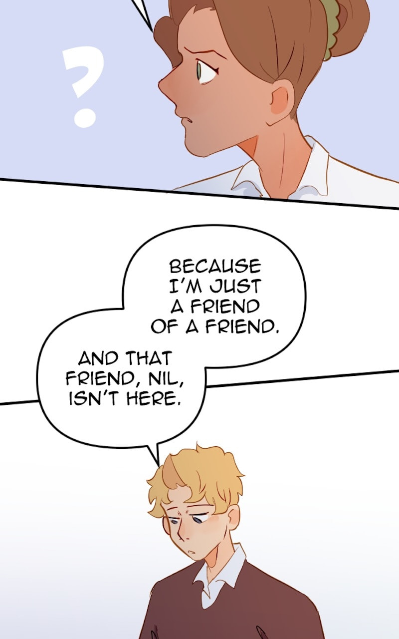 stare down. Chapter 31 page 15 - 