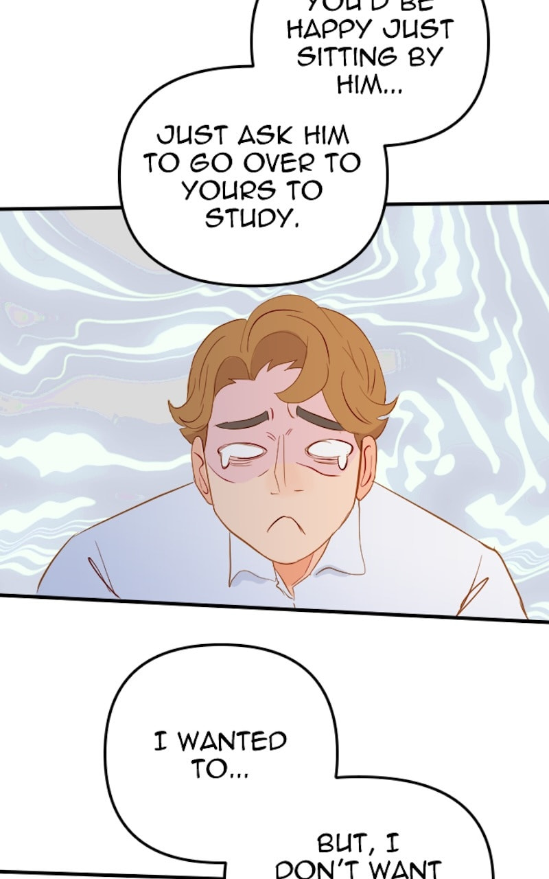 stare down. Chapter 31 page 18 - 