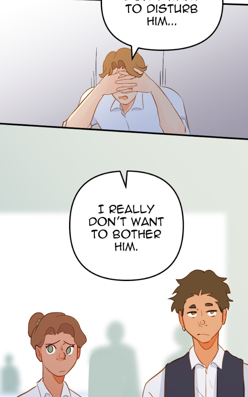 stare down. Chapter 31 page 19 - 