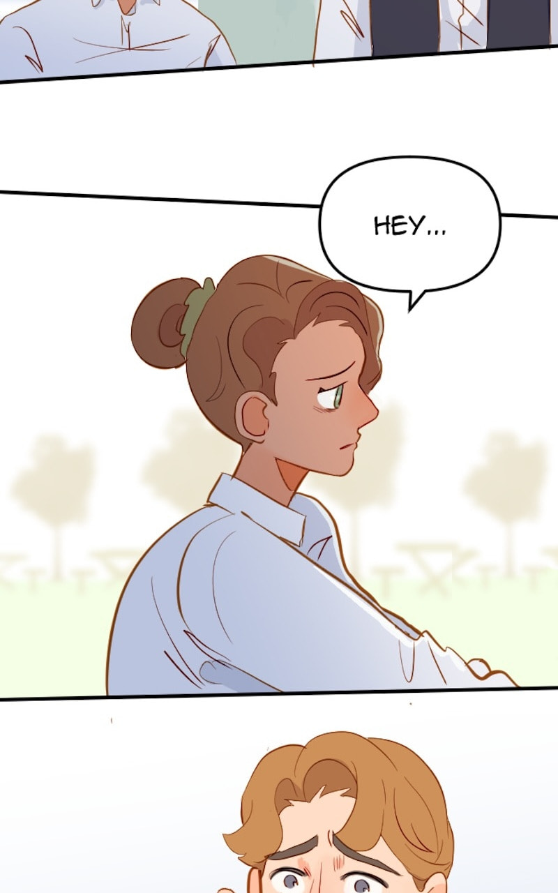 stare down. Chapter 31 page 20 - 