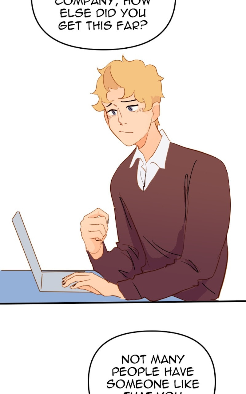 stare down. Chapter 31 page 22 - 
