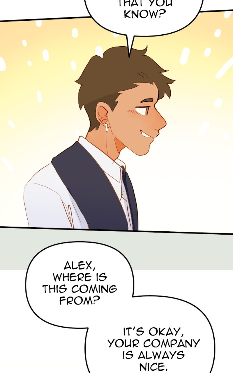 stare down. Chapter 31 page 23 - 