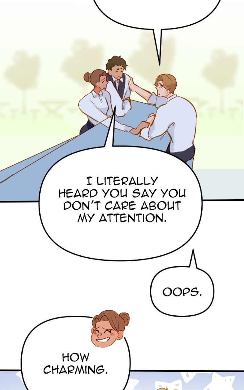 stare down. Chapter 31 page 24 - 