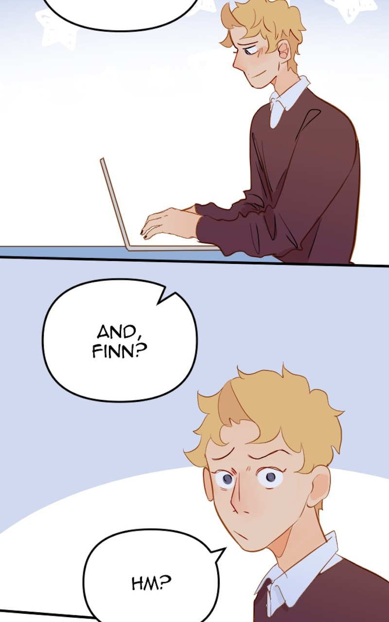 stare down. Chapter 31 page 25 - 