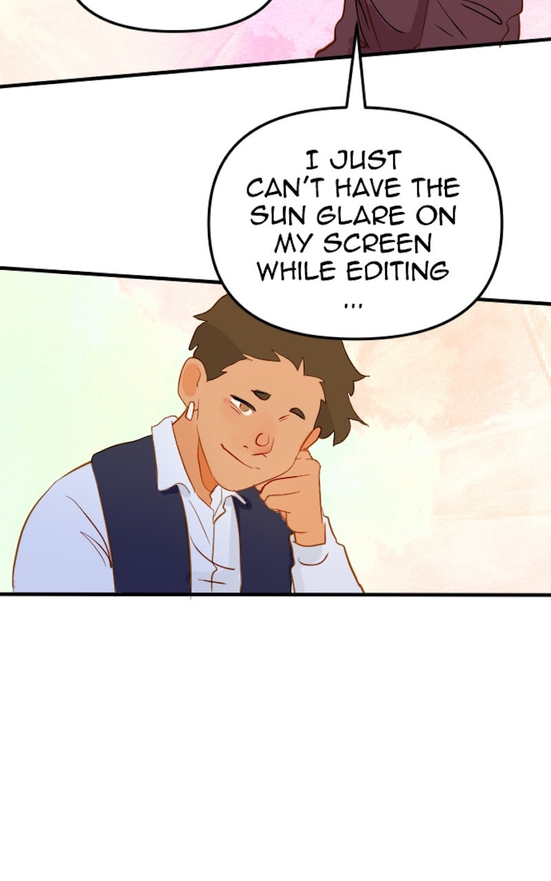 stare down. Chapter 31 page 28 - 