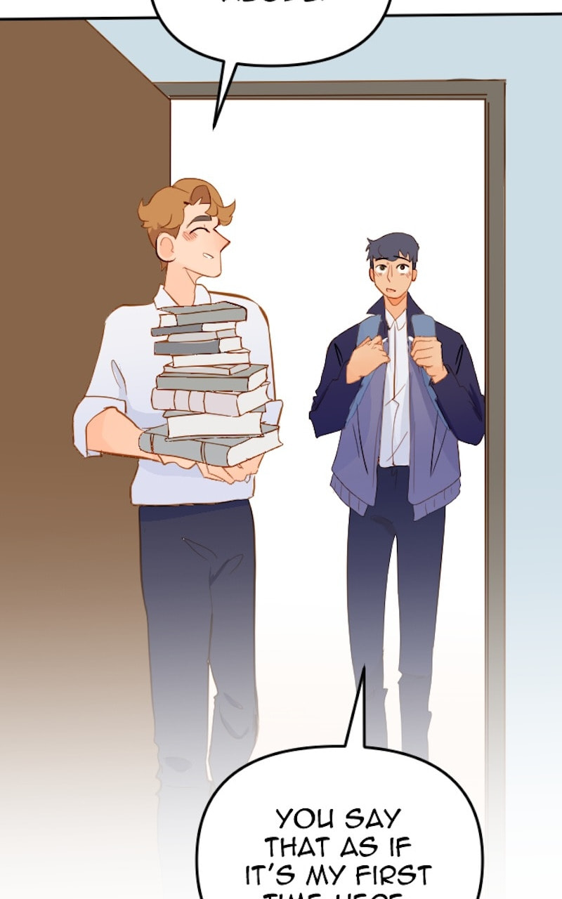 stare down. Chapter 31 page 30 - 