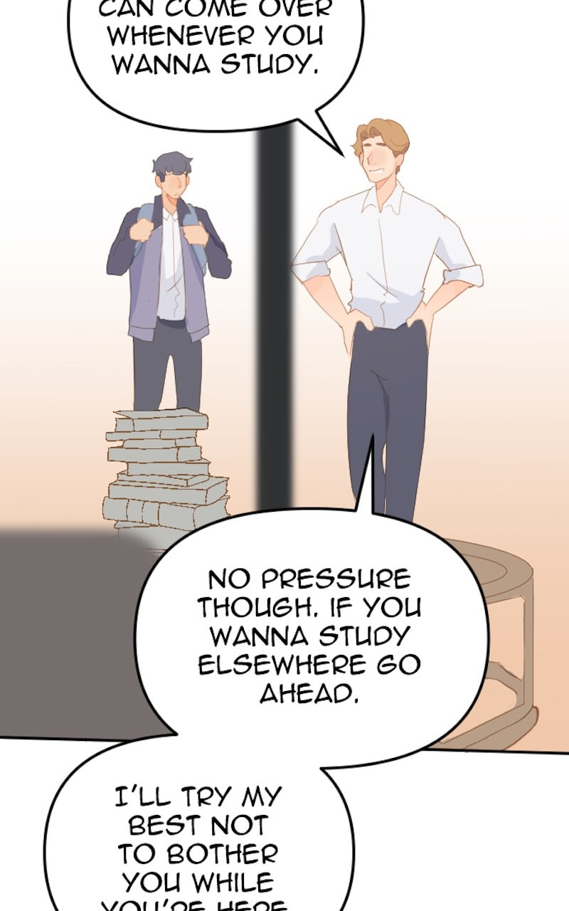 stare down. Chapter 31 page 35 - 