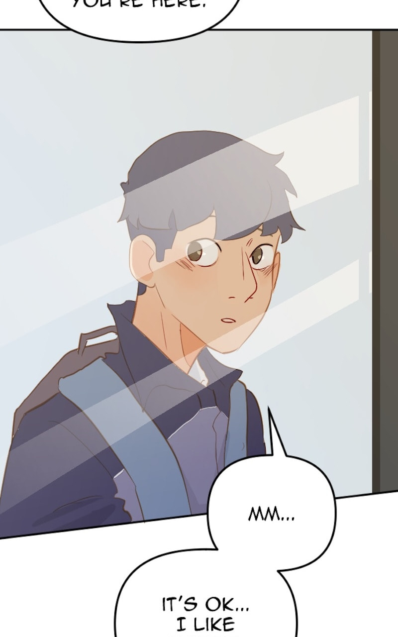 stare down. Chapter 31 page 36 - 