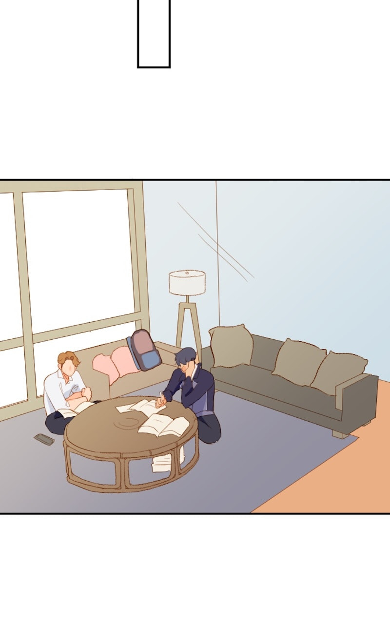 stare down. Chapter 31 page 38 - 