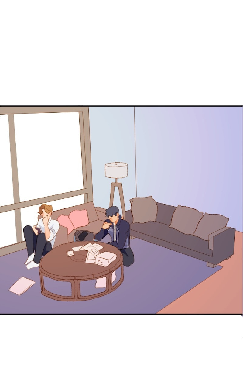 stare down. Chapter 31 page 39 - 