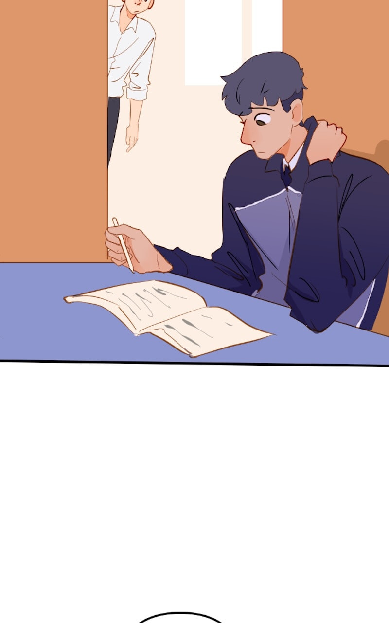 stare down. Chapter 31 page 5 - 