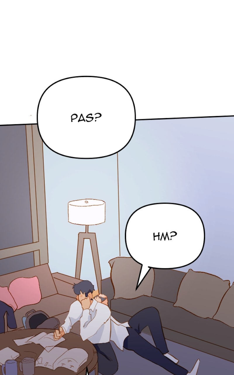 stare down. Chapter 31 page 43 - 
