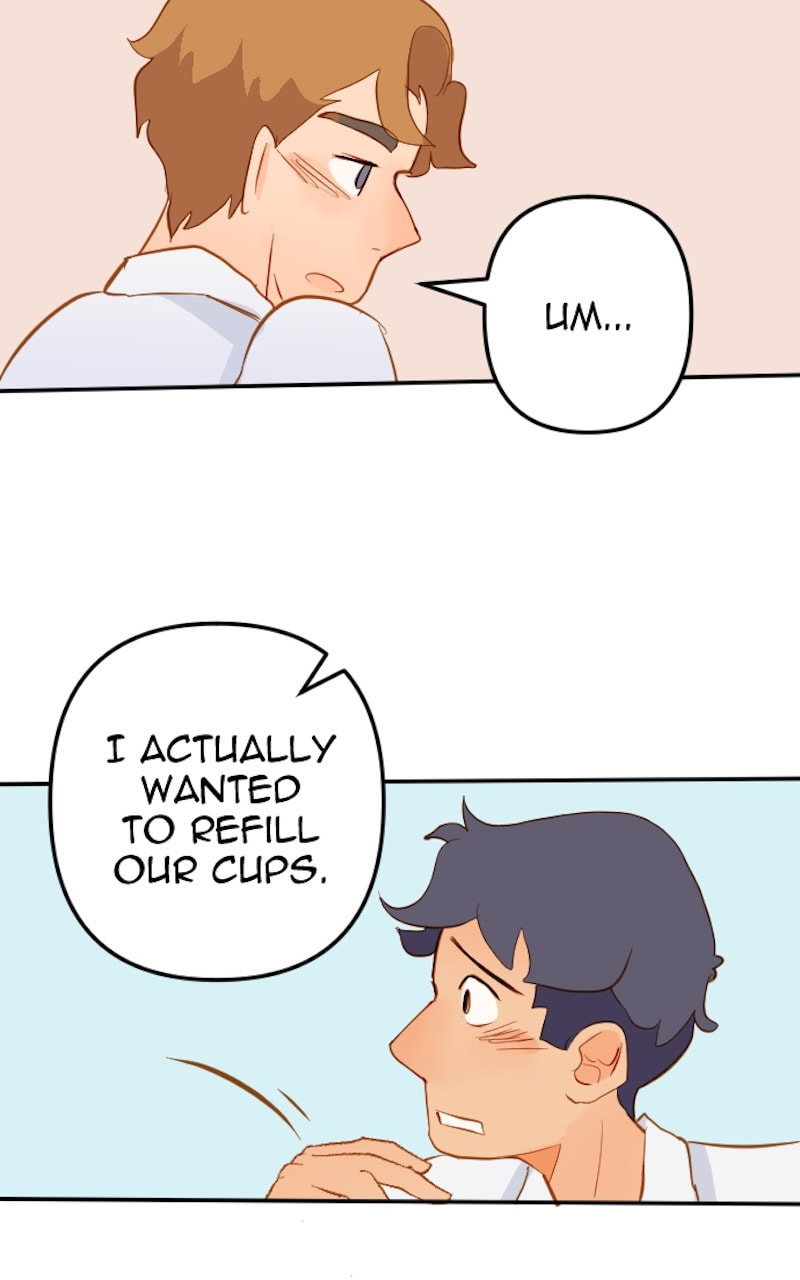 stare down. Chapter 31 page 49 - 
