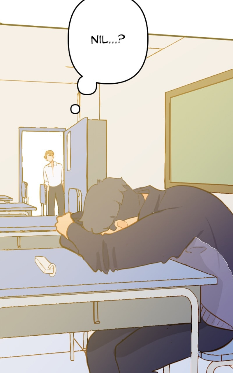 stare down. Chapter 31 page 6 - 