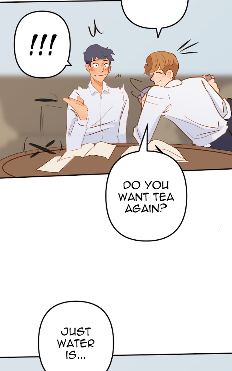 stare down. Chapter 31 page 51 - 