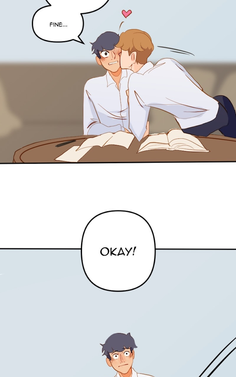 stare down. Chapter 31 page 52 - 