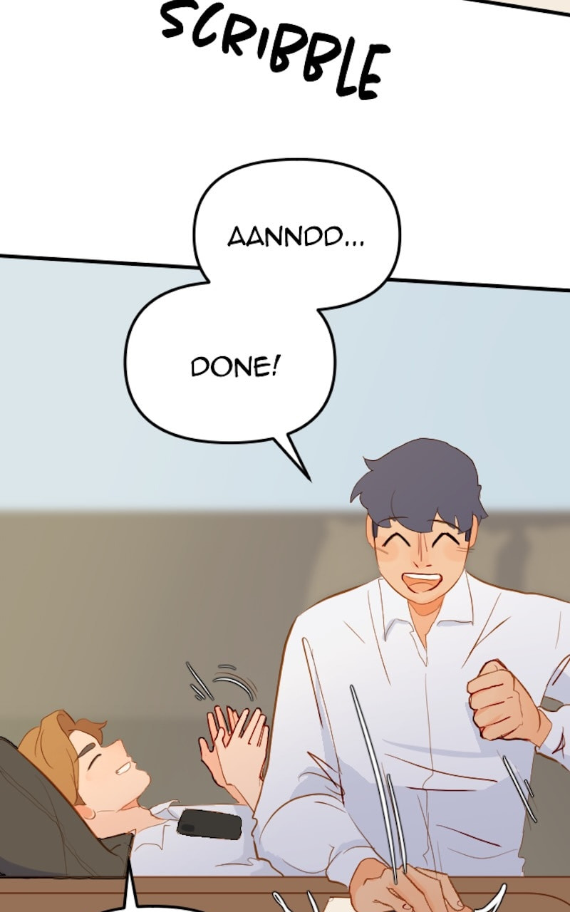 stare down. Chapter 31 page 55 - 