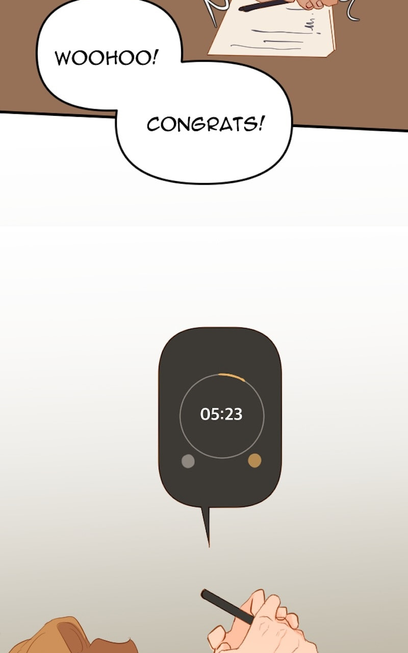 stare down. Chapter 31 page 56 - 