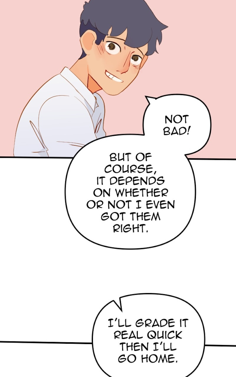 stare down. Chapter 31 page 58 - 