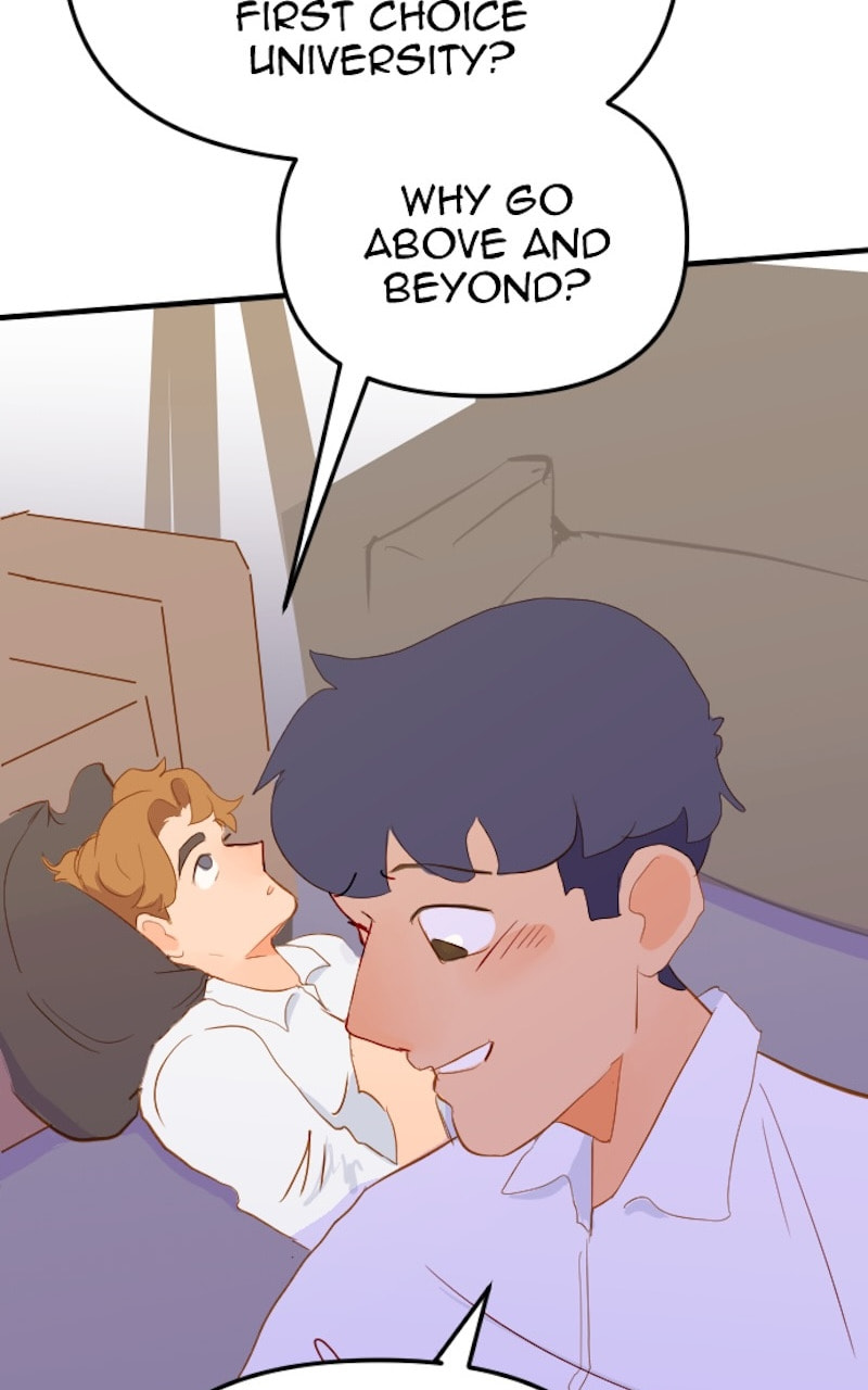 stare down. Chapter 31 page 61 - 