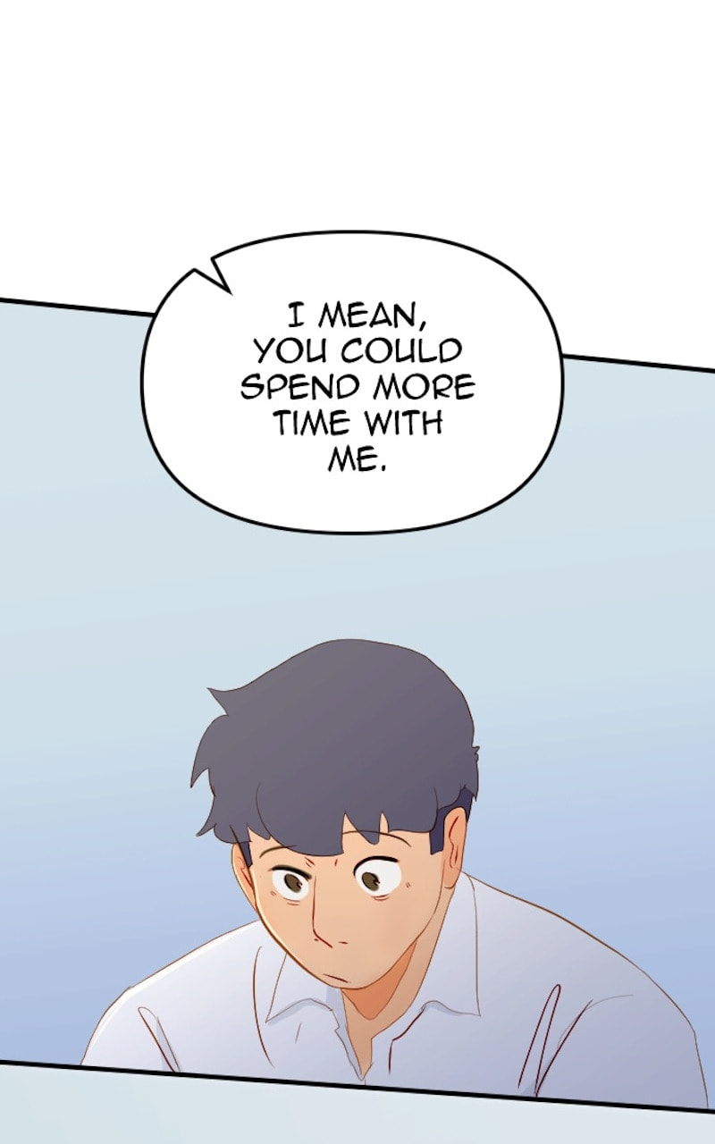 stare down. Chapter 31 page 66 - 