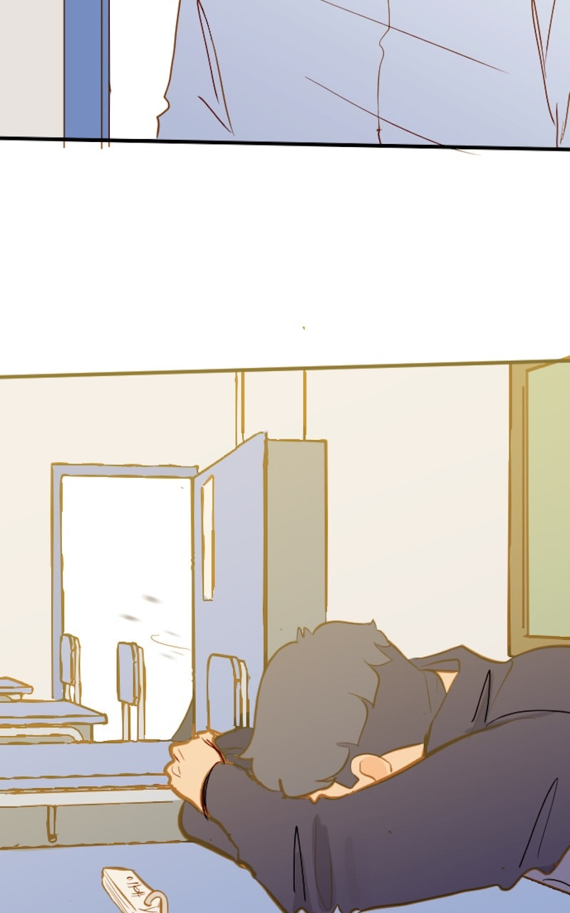 stare down. Chapter 31 page 8 - 