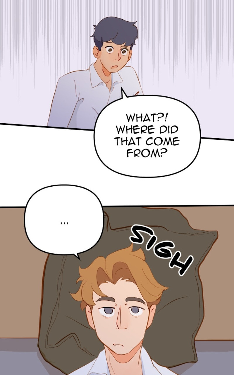 stare down. Chapter 31 page 72 - 
