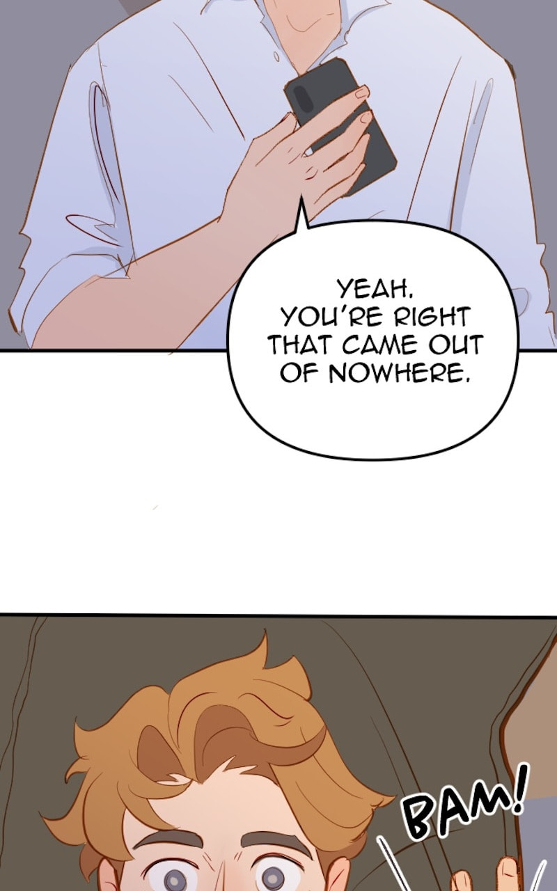 stare down. Chapter 31 page 73 - 