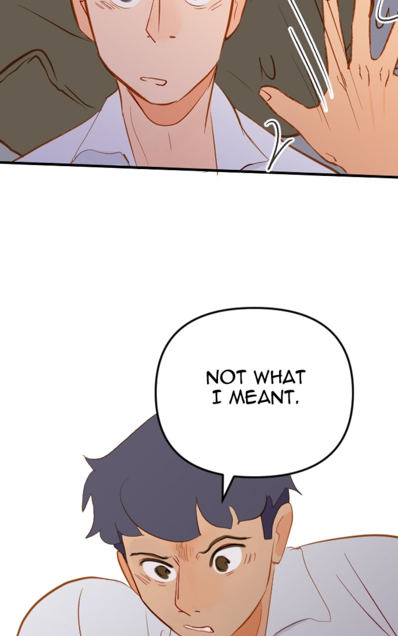 stare down. Chapter 31 page 74 - 