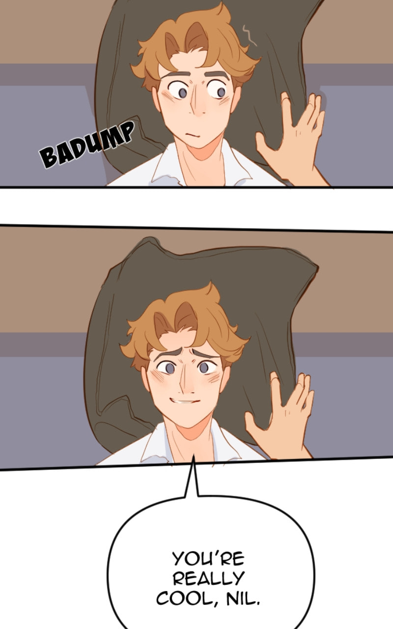 stare down. Chapter 31 page 76 - 