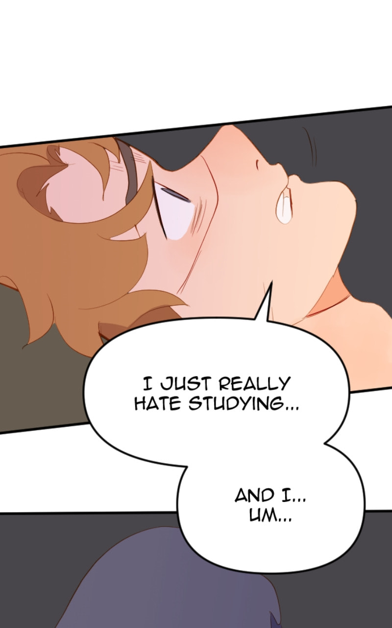 stare down. Chapter 31 page 81 - 