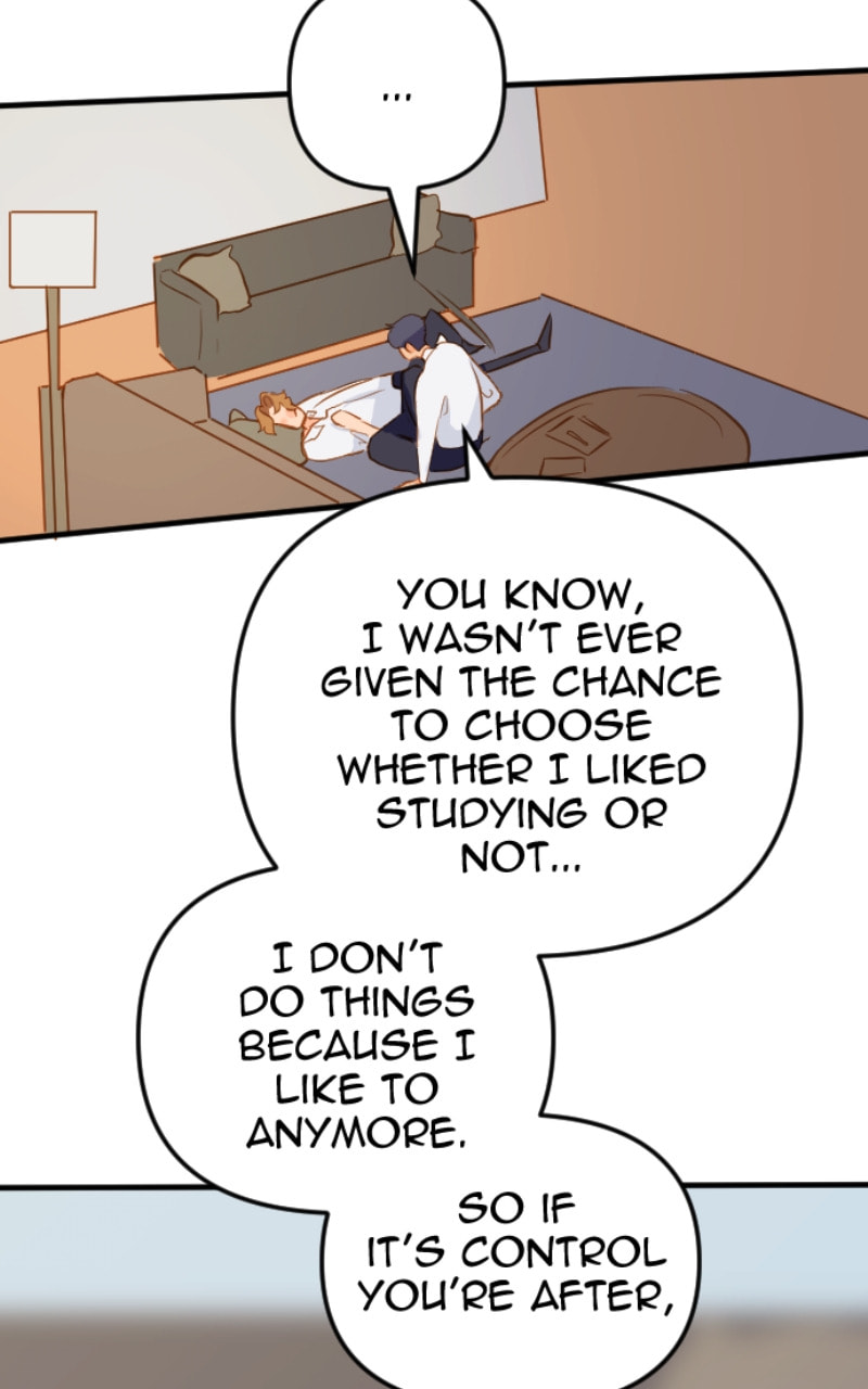 stare down. Chapter 31 page 84 - 