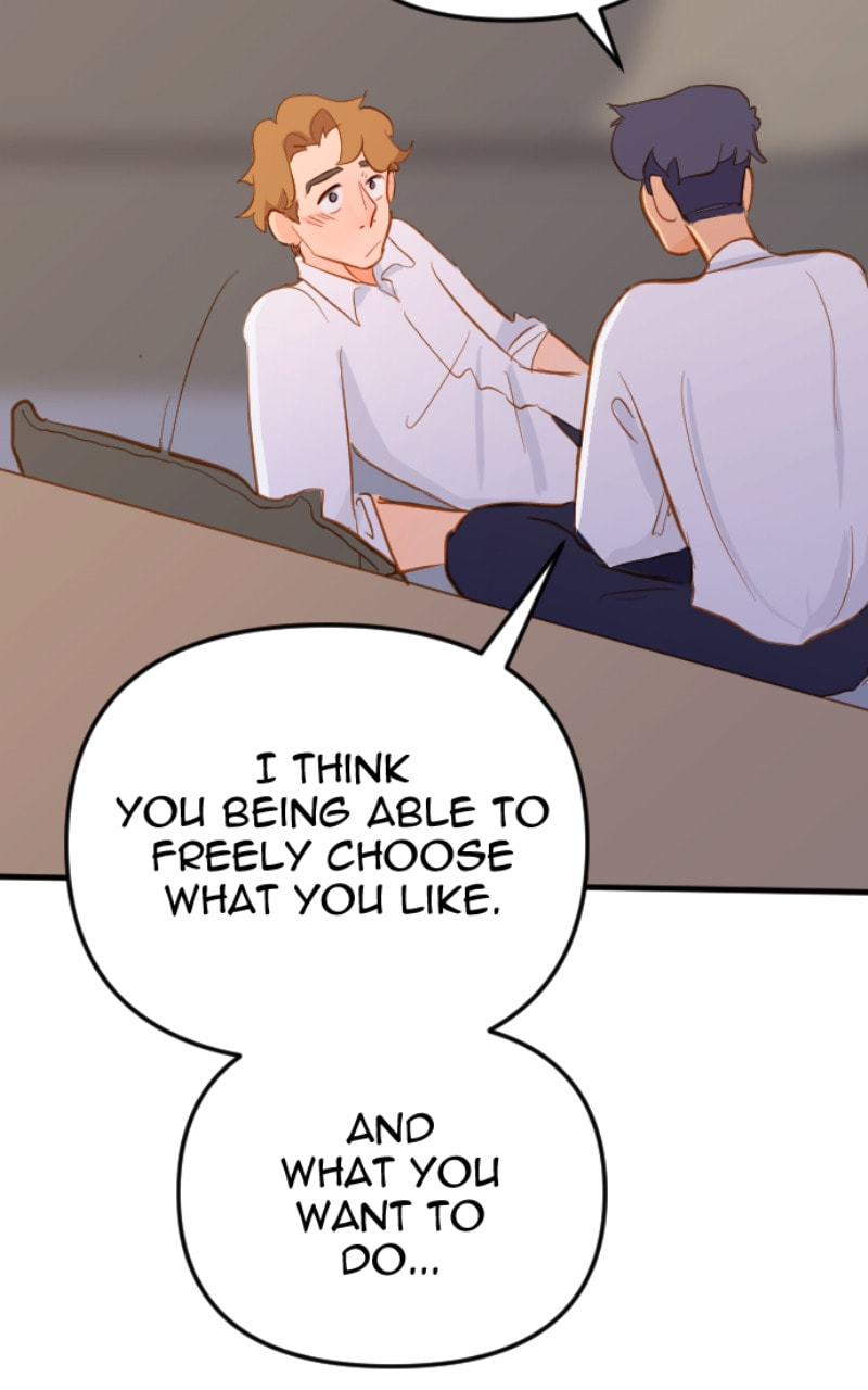 stare down. Chapter 31 page 85 - 
