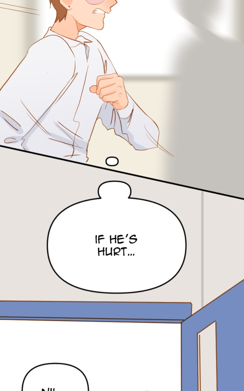 stare down. Chapter 32 page 13 - 