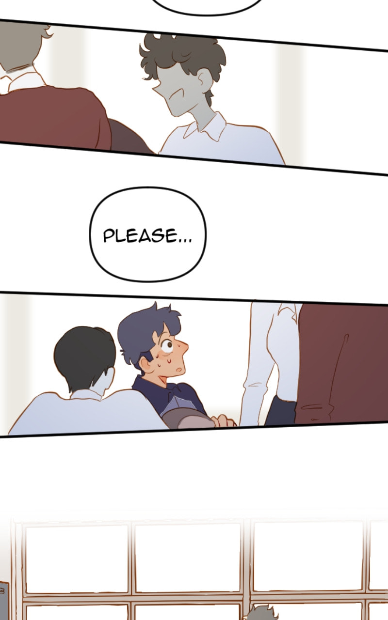stare down. Chapter 32 page 16 - 