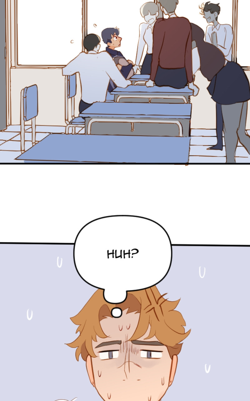 stare down. Chapter 32 page 17 - 