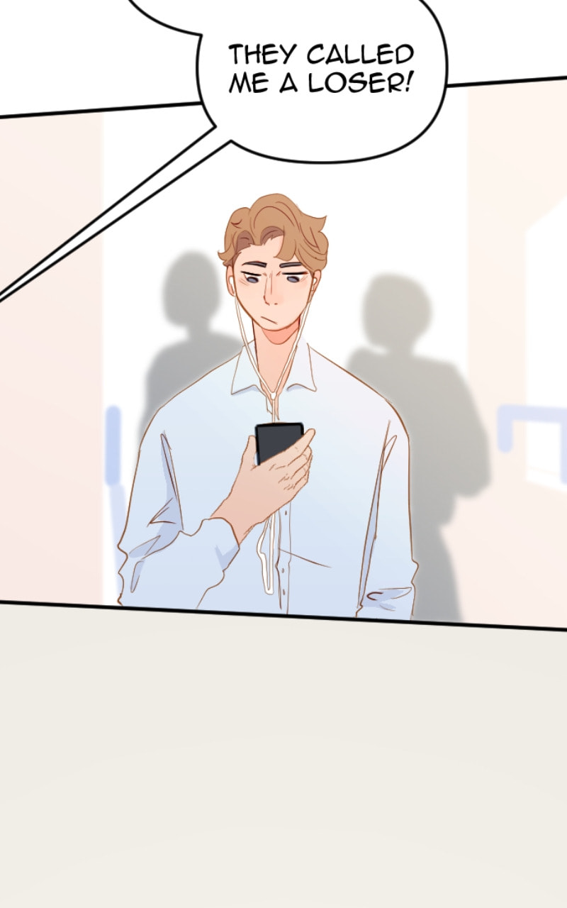 stare down. Chapter 32 page 3 - 