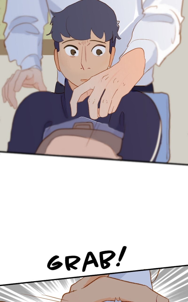 stare down. Chapter 32 page 27 - 