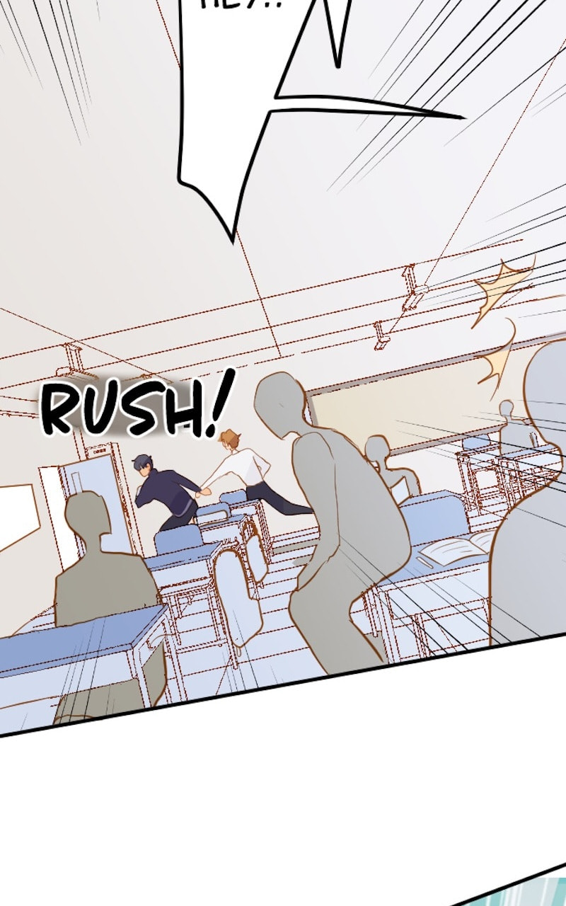 stare down. Chapter 32 page 31 - 
