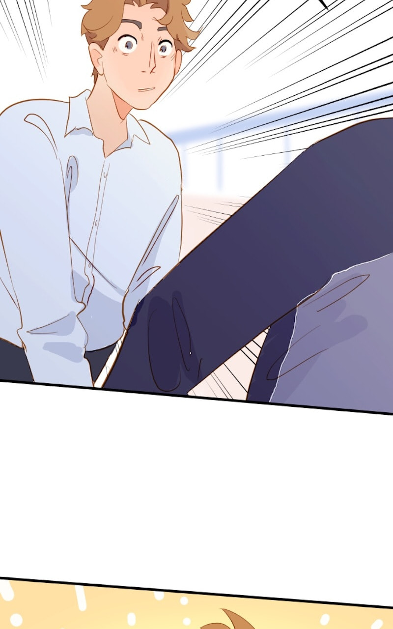 stare down. Chapter 32 page 34 - 