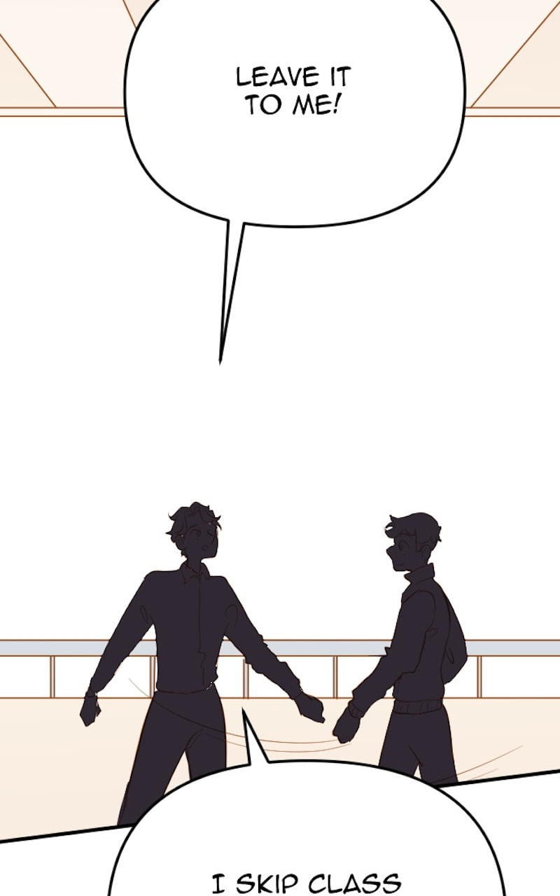 stare down. Chapter 32 page 36 - 