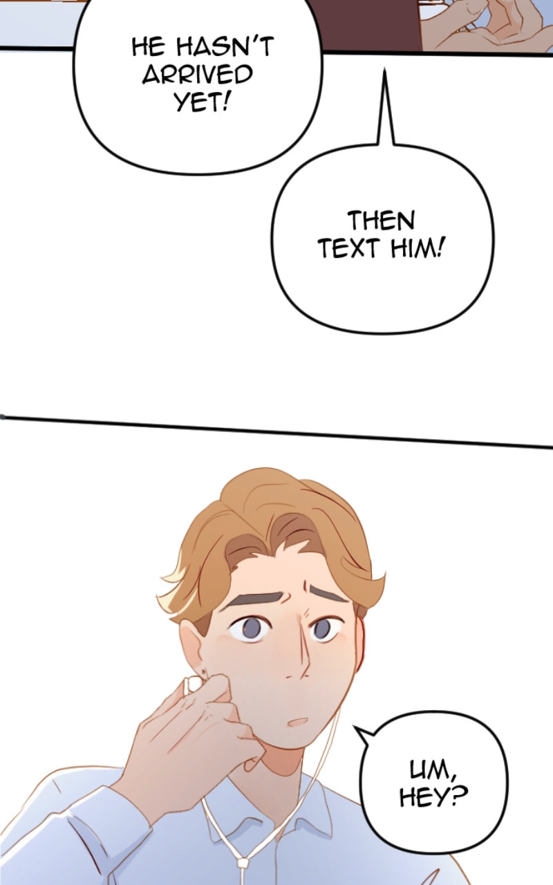 stare down. Chapter 32 page 5 - 