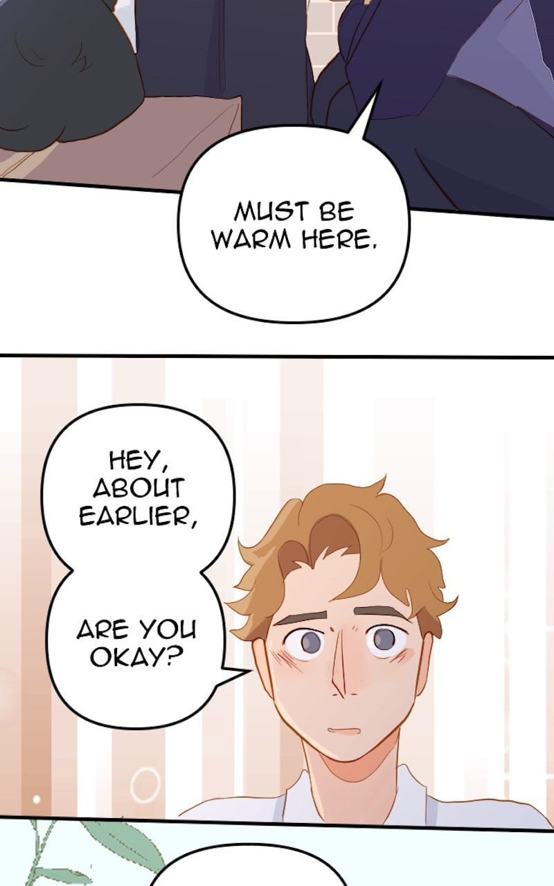 stare down. Chapter 32 page 42 - 